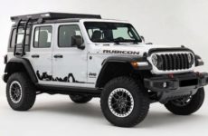 Jeep’s New Wrangler Rubicon Trail Hunt Edition Is Capped at 20 Units — And It’s a South Korea Exclusive