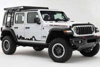 Jeep’s New Wrangler Rubicon Trail Hunt Edition Is Capped at 20 Units — And It’s a South Korea Exclusive