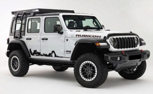 Jeep’s New Wrangler Rubicon Trail Hunt Edition Is Capped at 20 Units — And It’s a South Korea Exclusive