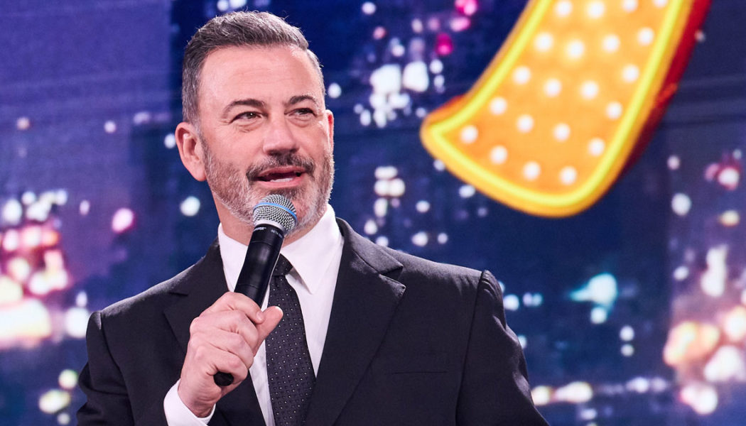 Jimmy Kimmel Jokes that His Political Turmoil Cost Disney "Billions" This Year