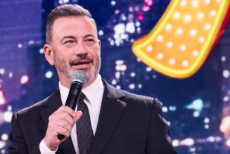 Jimmy Kimmel Jokes that His Political Turmoil Cost Disney "Billions" This Year