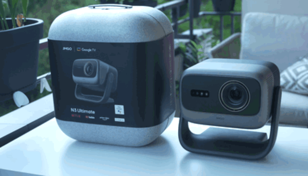 Jmgo N3 Ultimate: Sehr starker Premium-Beamer zum Sparpreis im Test
