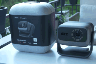 Jmgo N3 Ultimate: Sehr starker Premium-Beamer zum Sparpreis im Test