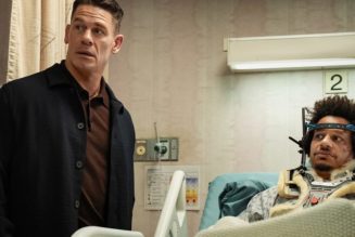 John Cena and Eric André Team up in Netflix's Chaotic Comedy 'Little Brother'