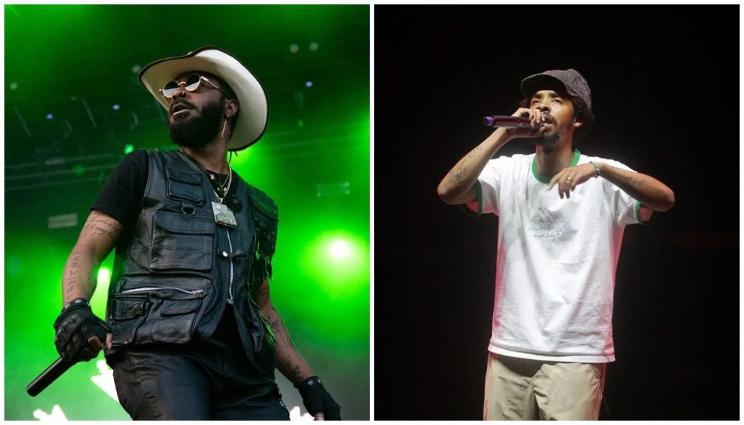 JPEGMAFIA & Earl Sweatshirt Beef On Social Media