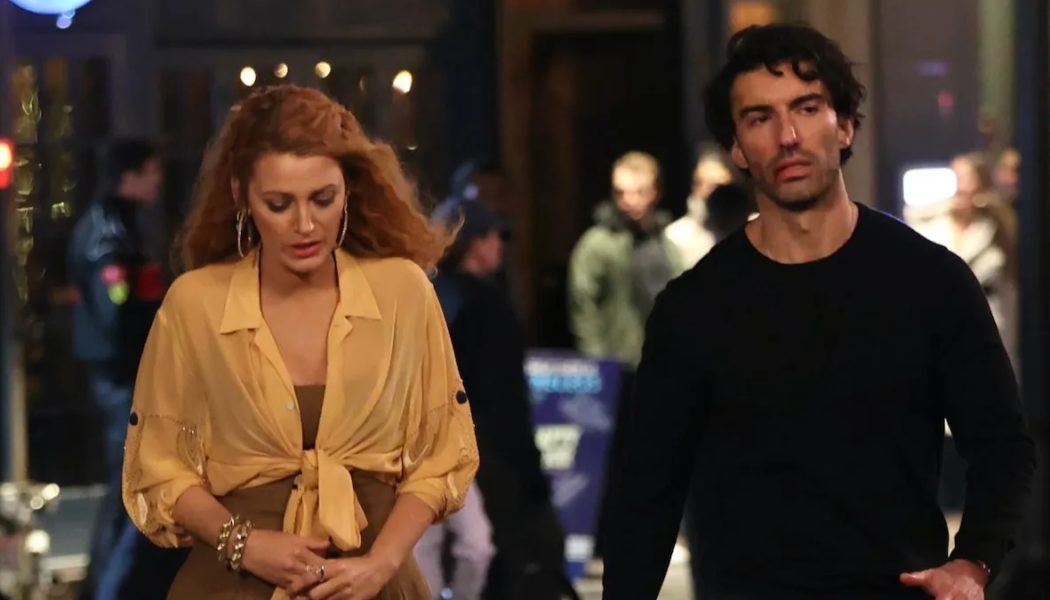 Justin Baldoni and Blake Lively Reach Settlement