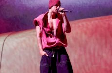 Justin Bieber's Coachella 2026 Set Sparks a Massive 1,790% Streaming Surge