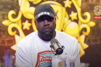 Kanye West Inks Deal With Israeli Businessman Following Antisemitism Controversy