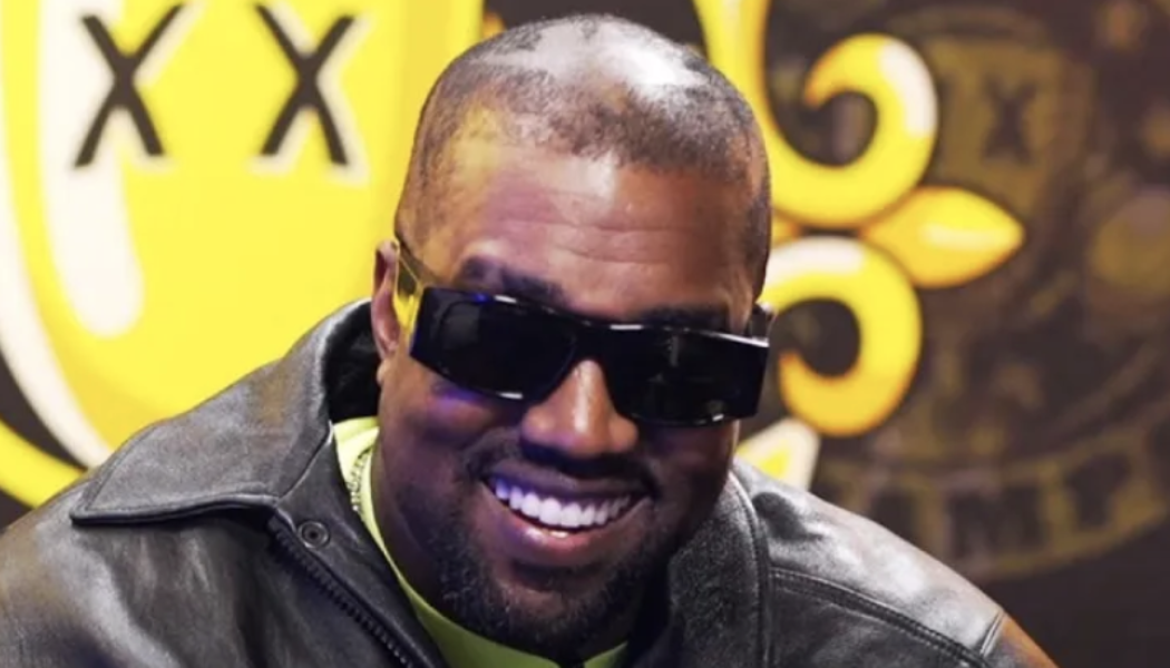 Kanye West Reportedly Getting Stadium Built For Albania Show