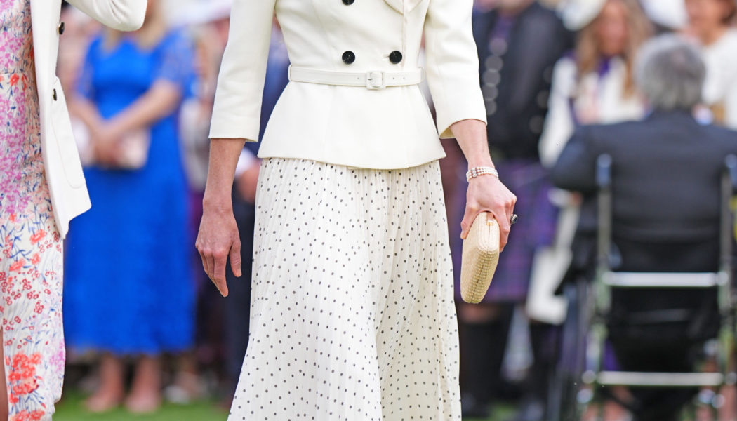 Kate Confirmed It—Last Year’s Most Elegant Skirt Trend Is Back For Summer 2026