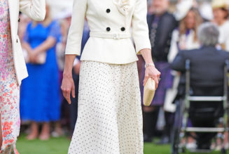 Kate Confirmed It—Last Year’s Most Elegant Skirt Trend Is Back For Summer 2026