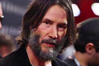 Keanu Reeves To Lead in dwarf studios’ Stop‑Motion Samurai Epic ‘HIDARI’