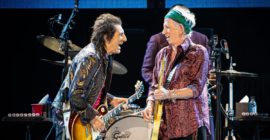 Keith Richards Confirms The Rolling Stones Won’t Tour in 2026: “We Can Talk Next Year”