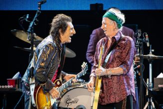 Keith Richards Confirms The Rolling Stones Won't Tour in 2026: "We Can Talk Next Year"