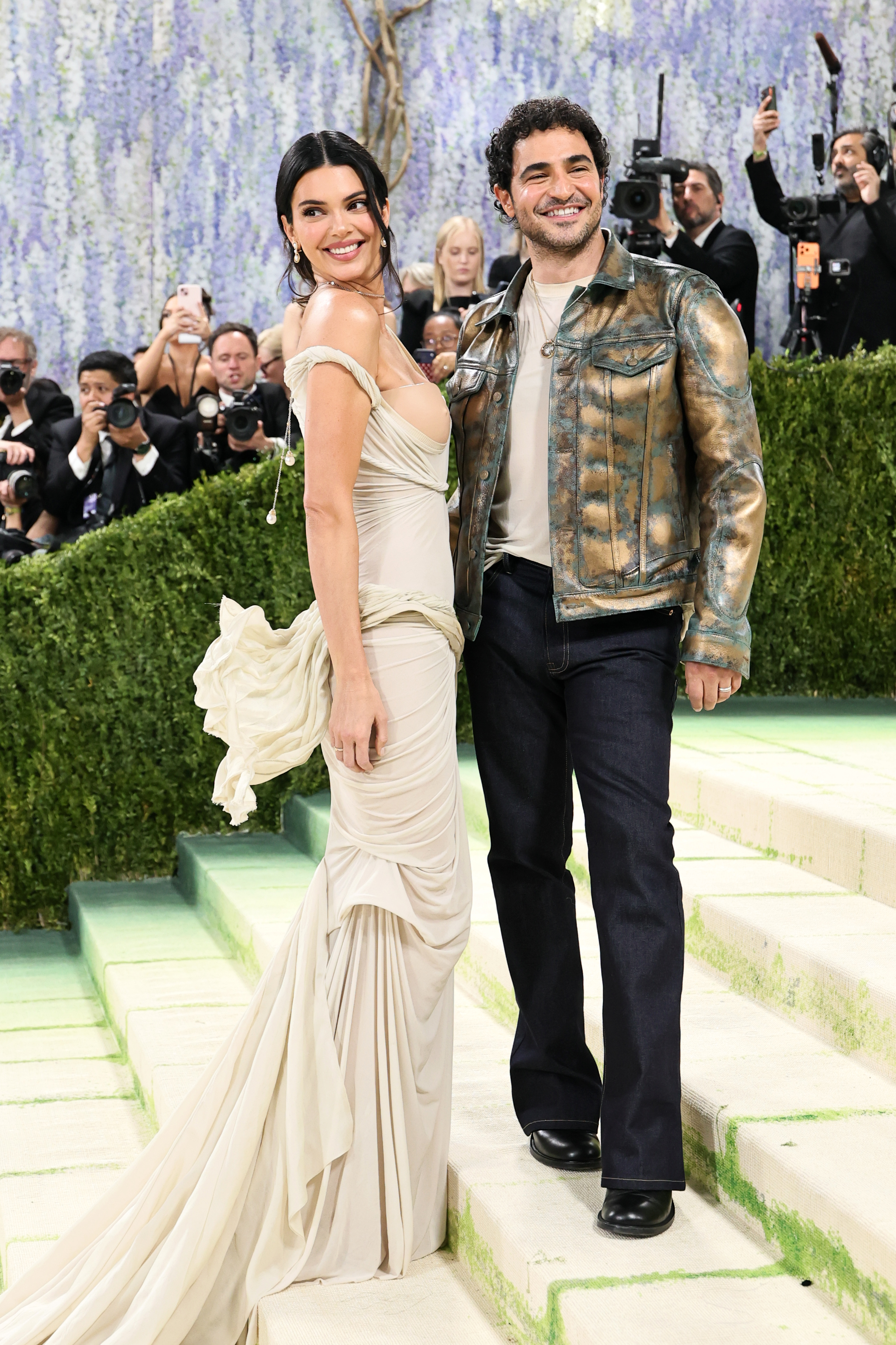 Kendall Jenner at the 2026 Met Gala