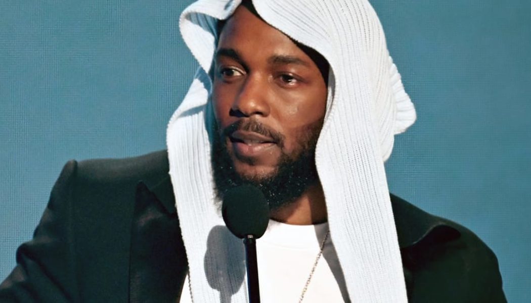 Kendrick Lamar's 'GNX' Just Disappeared From Streaming Services
