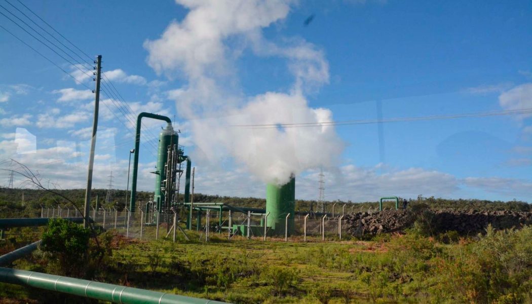 KenGen cleared to launch auction of carbon credits