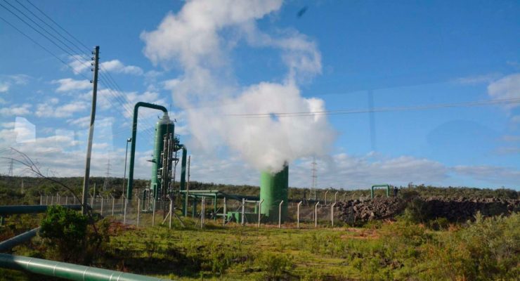 KenGen cleared to launch auction of carbon credits