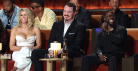 Kevin Hart’s Roast Delivered Doses Of Racism & Questionable Humor