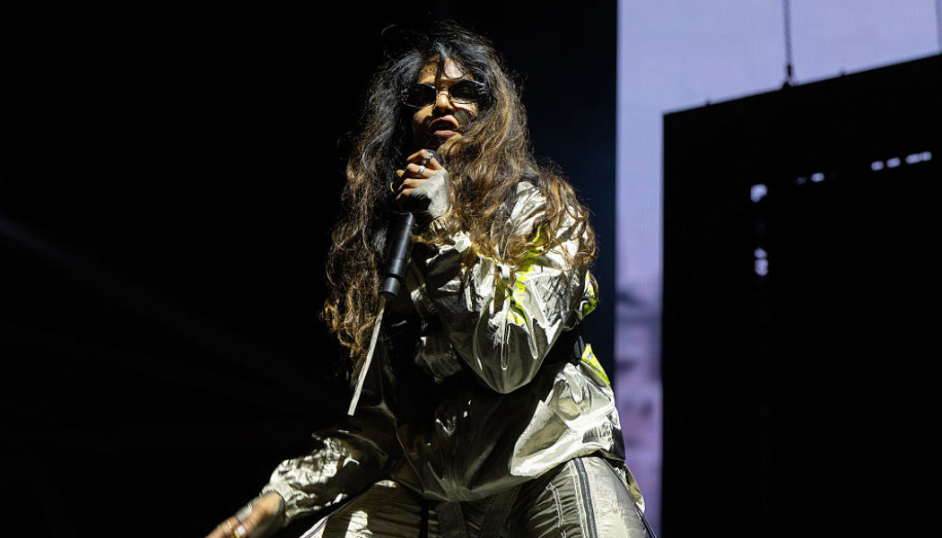 Kid Cudi Drops M.I.A. From Tour Over Offensive "Illegals" Rant