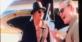 Kid Rock Rides Apache Helicopter with Pete Hegseth in Video to Open New Tour