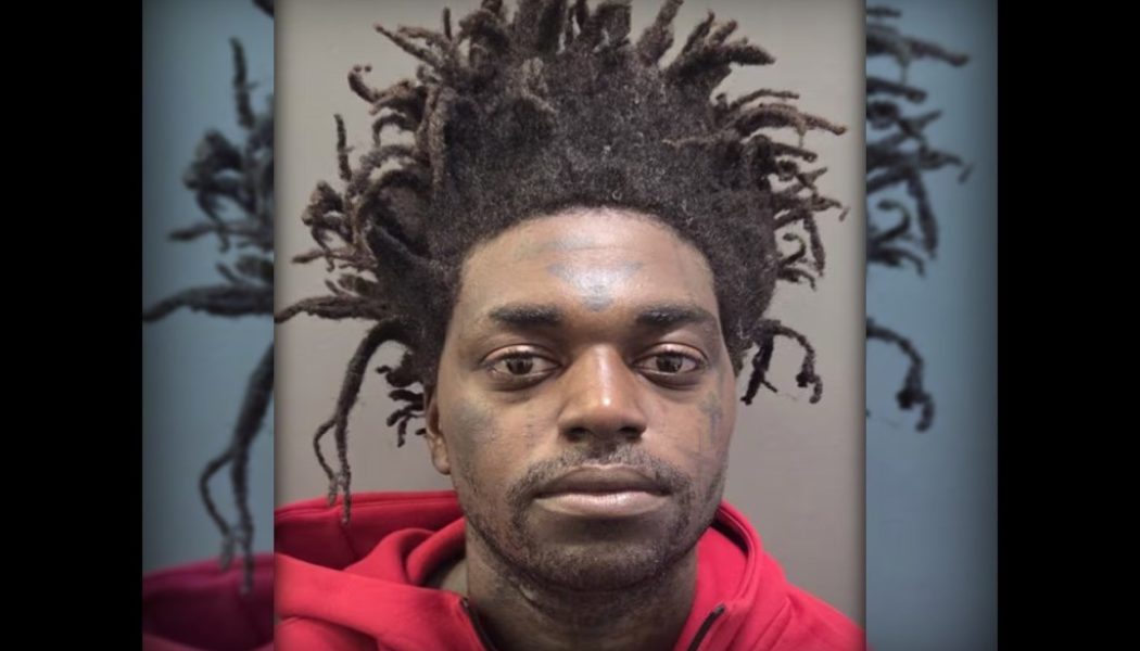 Kodak Black Arrested For Drug Trafficking, Connected To 2025 Case