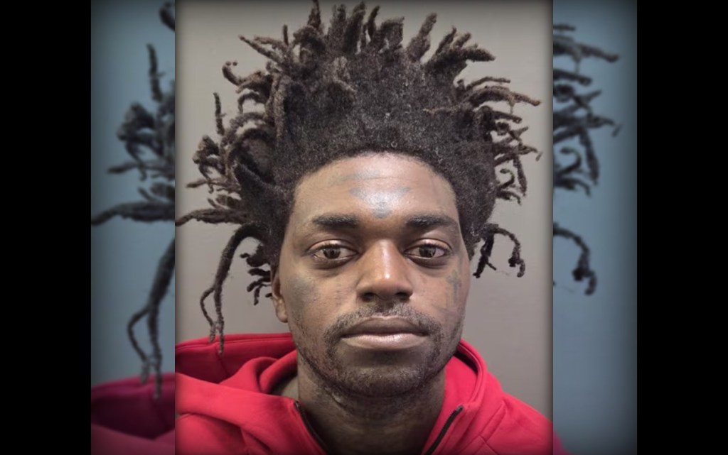 Kodak Black aka Bill K. Kapri Mugshot