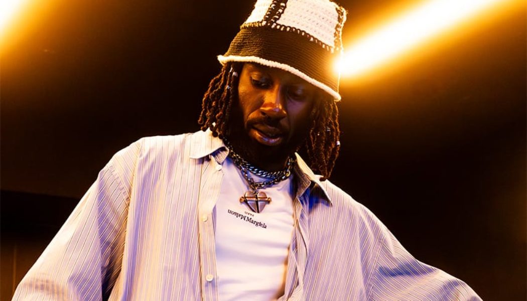 Kojey Radical Speaks on Transforming the Lotus Emeya Hyper-GT