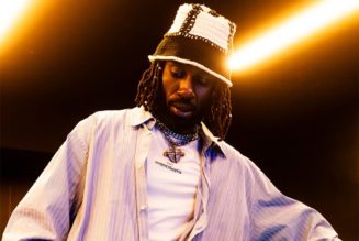 Kojey Radical Speaks on Transforming the Lotus Emeya Hyper-GT