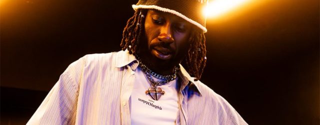 Kojey Radical Speaks on Transforming the Lotus Emeya Hyper-GT