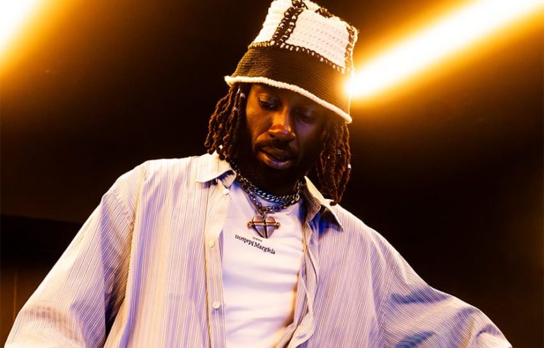 Kojey Radical Speaks on Transforming the Lotus Emeya Hyper-GT