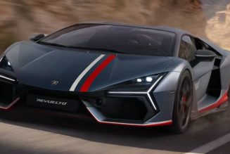 Lamborghini Unveils the Ultra-Exclusive Revuelto NA63 Inspired by North America