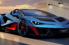 Lamborghini's Rarest Hypercar Yet Is a Roofless, 1,065-HP Beast Limited to Just 15 Units