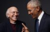 Larry David Teams up With Barack Obama for a New HBO Comedy 'Life, Larry and the Pursuit of Unhappiness'