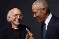 Larry David Teams up With Barack Obama for a New HBO Comedy 'Life, Larry and the Pursuit of Unhappiness'