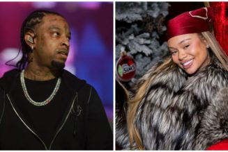 Latto May Have Just Hard Launched Her Relationship With 21 Savage