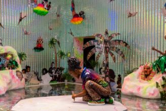 Lauren Halsey Readies a Technicolor Hollywood Bowl Takeover