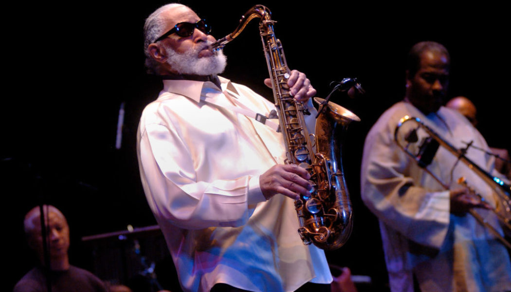 Legendary Jazz Saxophonist Sonny Rollins Dies At 95