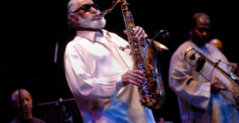 Legendary Jazz Saxophonist Sonny Rollins Dies At 95