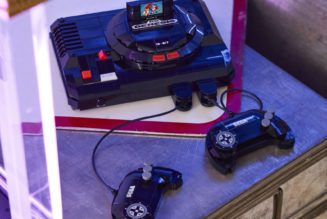 LEGO & Sega Announce New Sega Genesis x Mega Drive Building Set