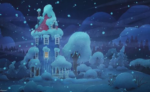 Let it snow