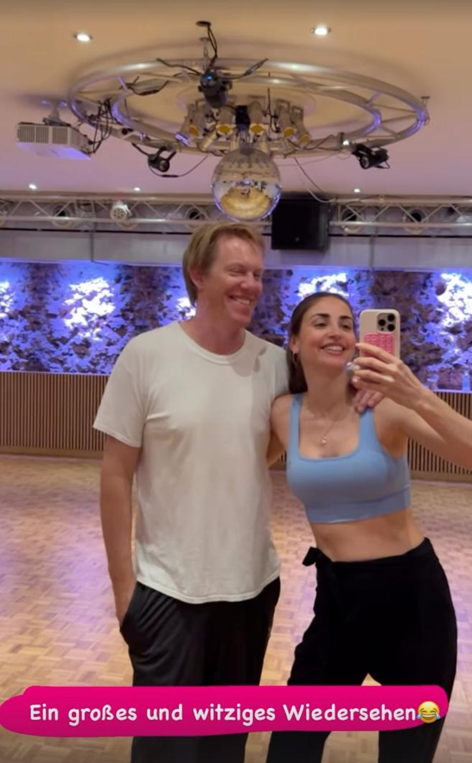 "Let's Dance": Hexenschuss! Verpasst Sonya Kraus das große Finale?