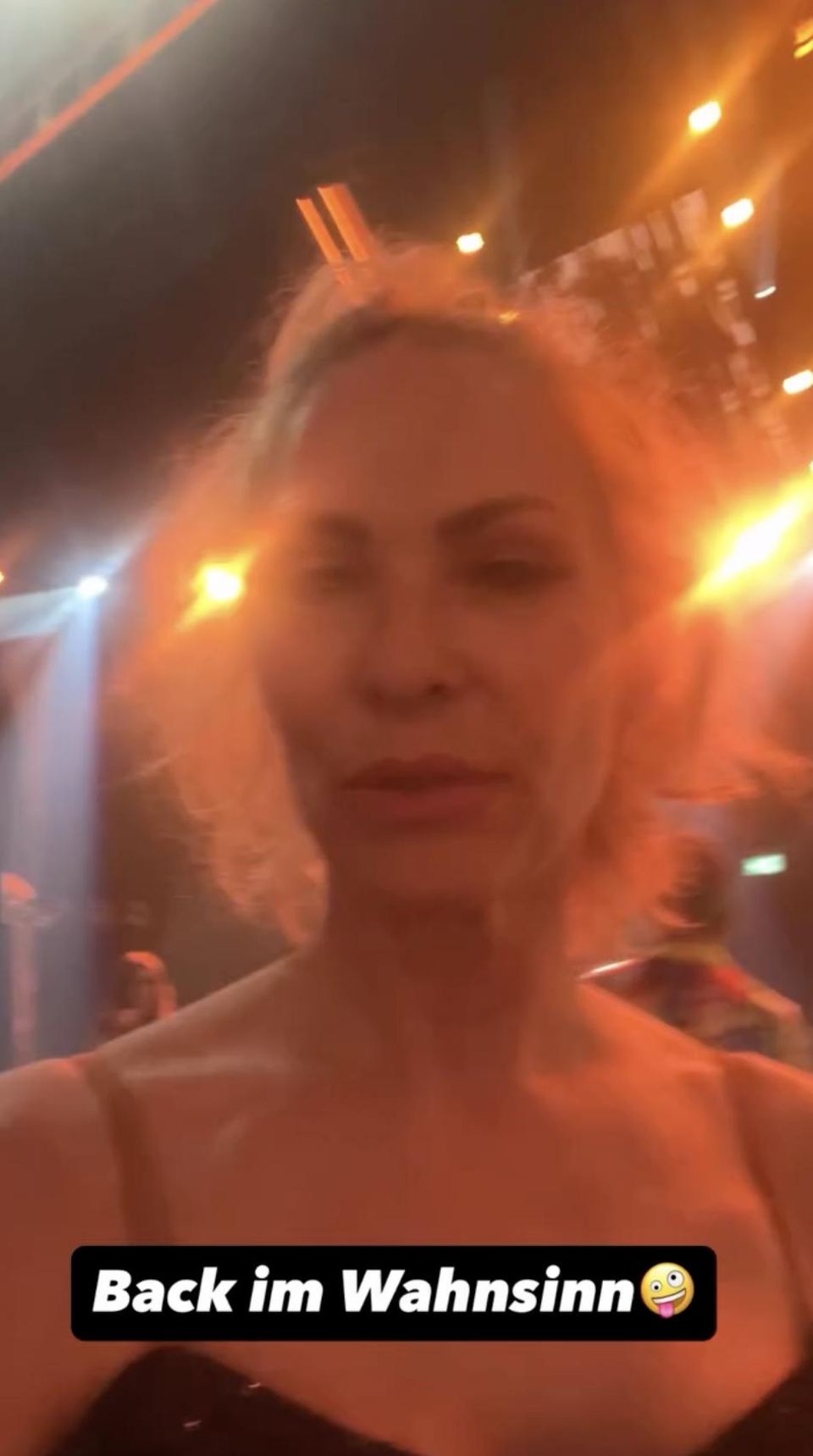 "Let's Dance": Hexenschuss! Verpasst Sonya Kraus das große Finale?