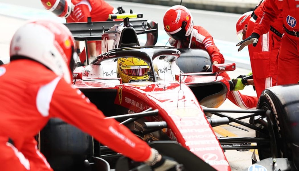 Lewis Hamilton Shuts Down Retirement Rumors