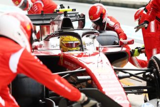 Lewis Hamilton Shuts Down Retirement Rumors