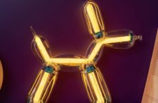 Lexon and Jeff Koons’ ‘Balloon Dog’ Lineup Is the Perfect Harmony of Light and Sound