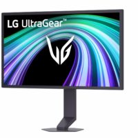 LG will release the first 1000Hz, 1080p gaming monitor this year