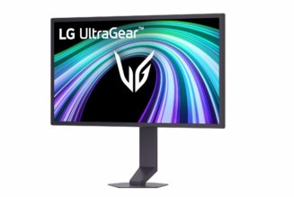 LG will release the first 1000Hz, 1080p gaming monitor this year