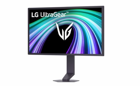 LG will release the first 1000Hz, 1080p gaming monitor this year