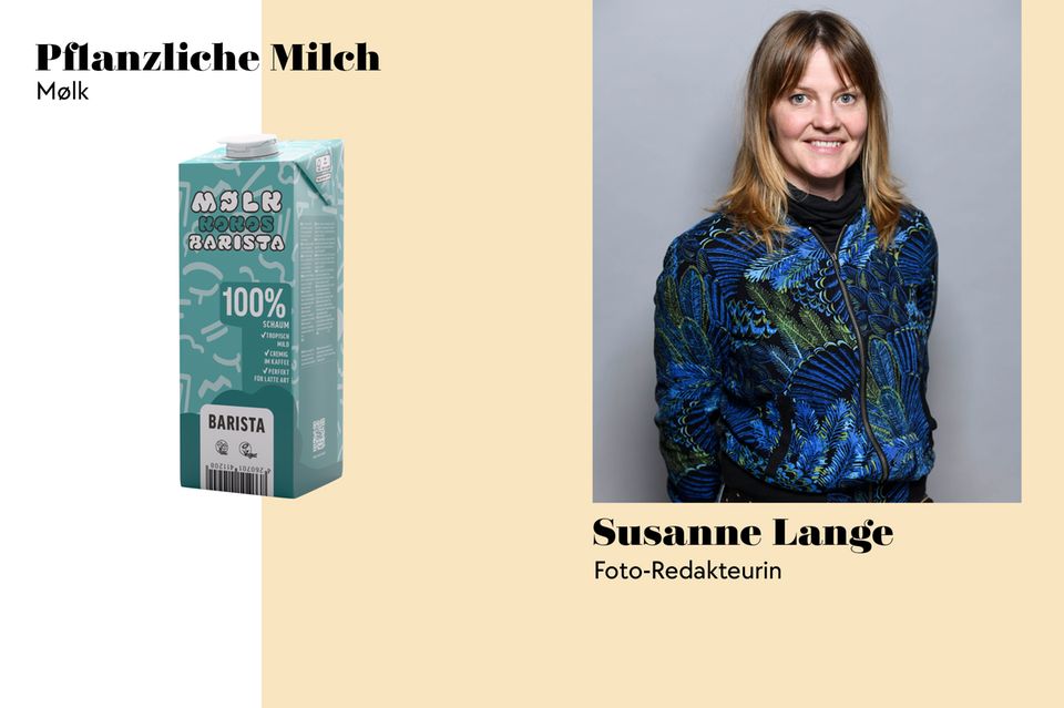 We Try: Pflanzliche Milch von Mølk